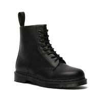 Dr. Martens 1460 MONO Smooth BLACK, Unisex-Erwachsene Combat Boots, Schwarz (Black), 46 EU (11 Erwachsene UK)
