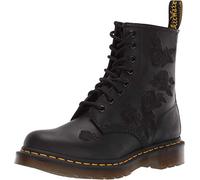 Dr. Martens 1460 NAPPA 11822002, Unisex Klassische Stiefel, Schwarz (Black 11822002), 44 EU (9.5 UK)