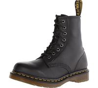 Dr. Martens 1460 Nappa, Damen Brogue Schnürhalbschuhe, Schwarz (Black), 37 EU