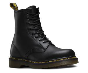 Dr. Martens - 1460 Nappa - Freizeitstiefel, Gr. 41 UK 7, schwarz (Black)
