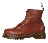Dr. Martens 1460 Pascal Bex DM26981220, Unisex bovver Boots, Brown, 44 EU