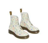 Dr. Martens Damen Boots PASCAL Beige Glattleder, Größe:37, Farbauswahl:multicolor