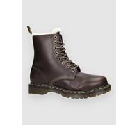 Dr. Martens 1460 Pascal Serena Winter Winterschuhe dark khaki Damen Gr. 37