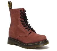 Dr. Martens 1460 Pascal - Russet Red Milled Nubuck MB Bikerboot rost in EU36