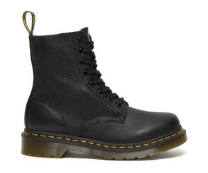 Dr. Martens - 1460 Pascal Virginia - Freizeitstiefel, Gr. 39 UK 6, schwarz (Black)