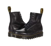 Dr. Martens 1460 Pascal Ziggy DM26324001, Mens bovver Boots,Winter Boots, Black, 43 EU