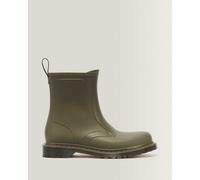 Dr. Martens 1460 Rain Stiefel in Grün, Größe: 45