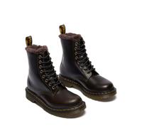 Dr. Martens Airwair 1460 Serena Boots für Damen, braun, Größe 38 EU