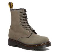 Dr. Martens 1460 Serena Winterstiefel nickel gray / black / gray Damen Gr. 40