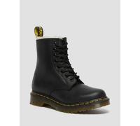 Dr. Martens 1460 Serena Gefüttert, Leder Stiefel in Schwarz, Größe: 37