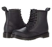 Dr Martens Kinderstiefel 1460 SERENA MONO J in Schwarz 36