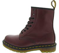 Dr. Martens 1460 Smooth Schnürstiefel Rot