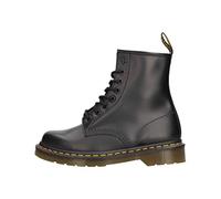 Dr. Martens Unisex-Erwachsene 10072004 Combat Boots, Schwarz (1460 Smooth 59 Last Black), 45 EU
