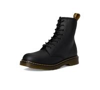 Dr. Martens Unisex-Kinder 1460 Y Klassische Stiefel, Schwarz (Black 001)