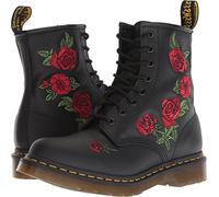 Dr. Martens Damen 24722001_43 bovver Boots, Black, EU