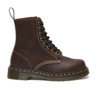 Dr. Martens 42595200 Schnürstiefel Glattleder Damen in braun - Gr. 38