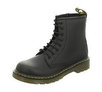 Dr. Martens Unisex-Kinder 1460 Y Klassische Stiefel, Schwarz (Black 001)