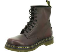 Dr. Martens 1460Z DMC VT-R, Damen Combat Boots, Rot (Red), 37 EU (4 Damen UK)