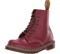 Dr. Martens 1460Z Quilon OXBLOOD, Unisex-Erwachsene Combat Boots, Rot (Oxblood), 44 EU (9.5 Erwachsene UK)