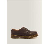Dr. Martens 1461 3 Eye Ambassador Leder SchnürSchuhe in Braun, Größe: 40