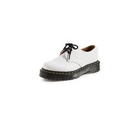 Dr. Martens 1461 Bex DM26654100, Womens Half Shoes, White, 40 EU