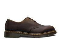 Dr. Martens - 1461 Crazy Horse - Freizeitschuhe, Gr. 44 UK 9.5, braun (DarkBrown)