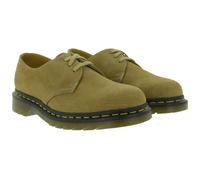 Dr. Martens - 1461 Tumbled Nubuck + EH Suede - Freizeitschuhe, Gr. 40 UK 6.5, savannah tan (SavannahTan)