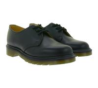 Dr. Martens 1461 Damen Oxford-Halbschuhe mit gepolsterter DMS-Sohle Glattleder-Schuhe 10078001 Schwarz 40