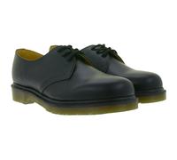 Dr. Martens 1461 Damen Oxford-Halbschuhe mit gepolsterter DMS-Sohle Glattleder-Schuhe 11839002 Schwarz 39