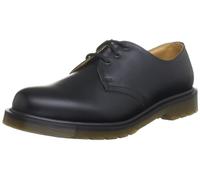 Dr. Martens 1461 DMC PW SM-B, Unisex-Erwachsene Derby Schnürhalbschuhe, Schwarz (Black), 40 EU (6.5 UK)
