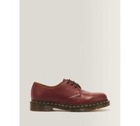 Dr. Martens 1461 Glatte Schuhe, Leder, Kirsch, in Rot, Größe: 40