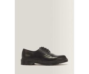 Dr. Martens 1461 Mono Glattleder Oxford Schuhe in Schwarz, Größe: 40