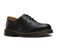 Dr. Martens - 1461 Nappa - Freizeitschuhe, Gr. 40 UK 6.5, schwarz (Black)