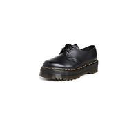 Dr. Martens 1461 Quad Derby-Schuhe & Richelieu Damen Schwarz - 39 - Derby-Schuhe Shoes