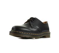 Dr. Martens Unisex 1461 59 10085001 Derby, Schwarz (Black)/Gelbe Nähte, 39 EU