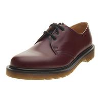 Dr. Martens 1461 Smooth CHERRY RED, Unisex-Erwachsene Derby Schnürhalbschuhe, Rot (CHERRY RED), 36 EU