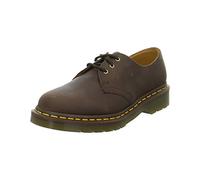 Dr. Martens 1461, Unisex-Erwachsene Derbys, Braun (Gaucho Crazy Horse), 44 EU