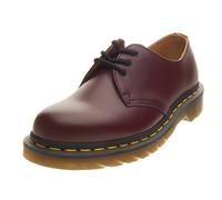 Dr. Martens 1461, Unisex-Erwachsene Derbys, Rot (Cherry Red Smooth), 36 EU