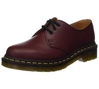 Dr. Martens 1461, Unisex-Erwachsene Derbys, Rot (Cherry Red Smooth), 43 EU