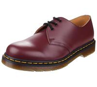 Dr. Martens 1461, Unisex-Erwachsene Derbys, Rot (Cherry Red Smooth), 45 EU