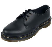 Dr. Martens 1461 Vegan Black Felix Rub Off Schnürschuh schwarz in EU36