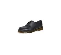 DR. MARTENS Schnürschuh 1461 Vegan 45, EURO-Größen schwarz Damen Schnürhalbschuh Halbschuhe Schnürschuhe 45, EURO-Größen schwarz