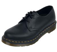 Dr. Martens 1461 Virginia Black Virginia Schnürschuh schwarz in EU36