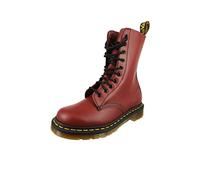 Dr. Martens 1490 Smooth 59 Last CHERRY RED, Unisex-Erwachsene Combat Boots, Rot (Cherry Red), 36 EU (3 Erwachsene UK)