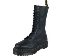 Dr. Martens 1B99 Quad - Black Pisa Boot schwarz in EU40