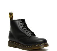 Dr. Martens Unisex Kinderstiefel Bovver 101 Black Smooth (26230001) Schwarz Größe 41
