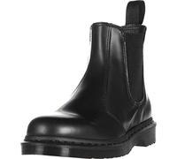 Dr. Martens Unisex 2976 Mono Amphibians, Black Smooth, 45 EU
