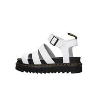 Dr. Martens Damen Sandale Blaire 25768100 Weiß Hydro Größe 40