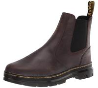 DR. MARTENS Unisex Embury Amphibians, Gaucho Crazy Horse, 45 EU