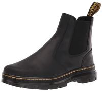 DR MARTENS Unisex Chelsea Boots, Black Wyoming, 45 EU